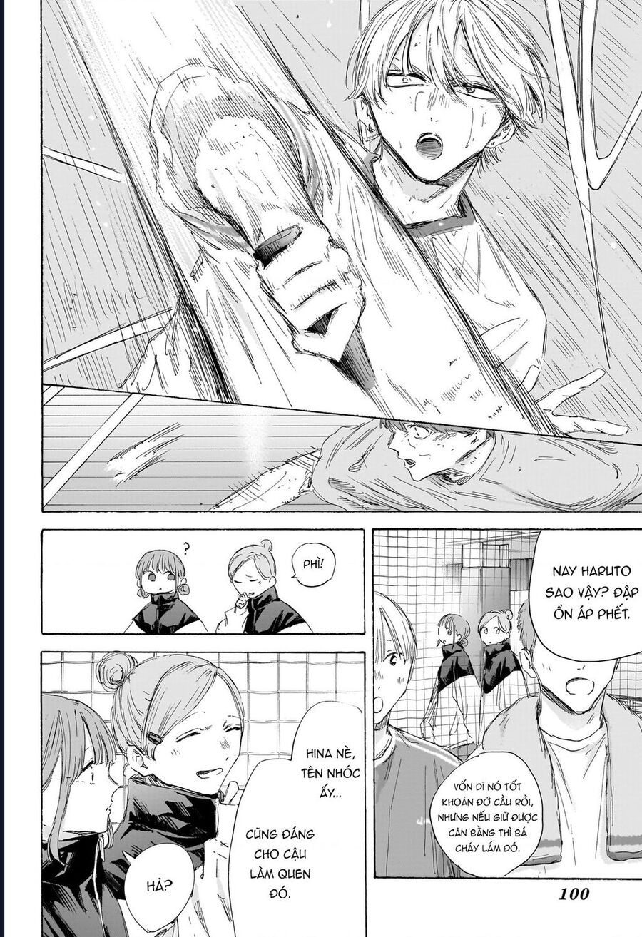 Blue Box Chap 198 - Next Chap 199