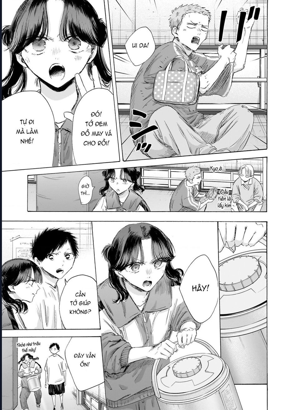Blue Box Chap 199 - Next Chap 200