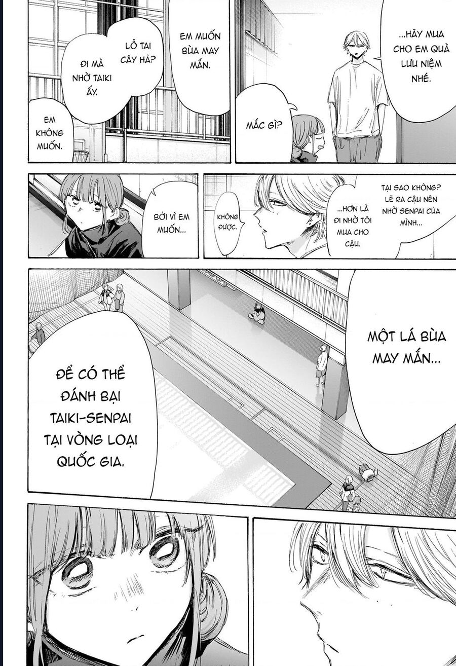 Blue Box Chap 199 - Next Chap 200