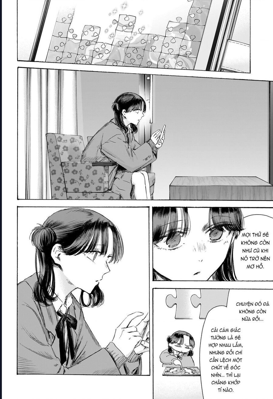 Blue Box Chap 203 - Next Chap 204