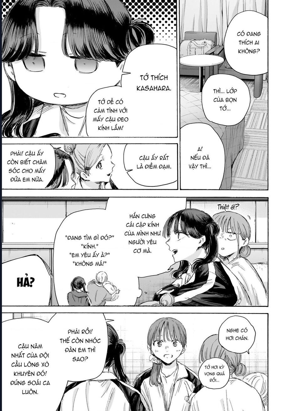 Blue Box Chap 203 - Next Chap 204