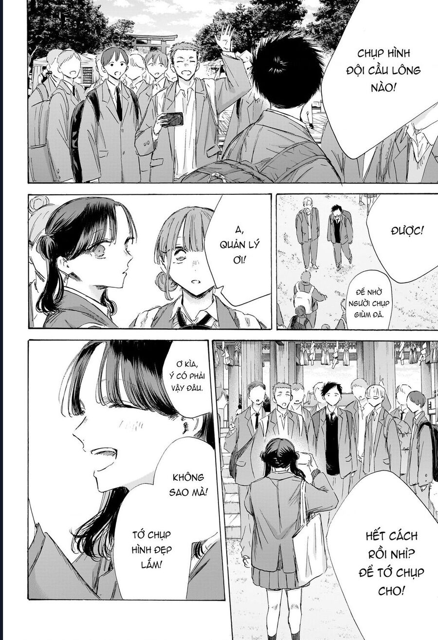 Blue Box Chap 200 - Next Chap 201