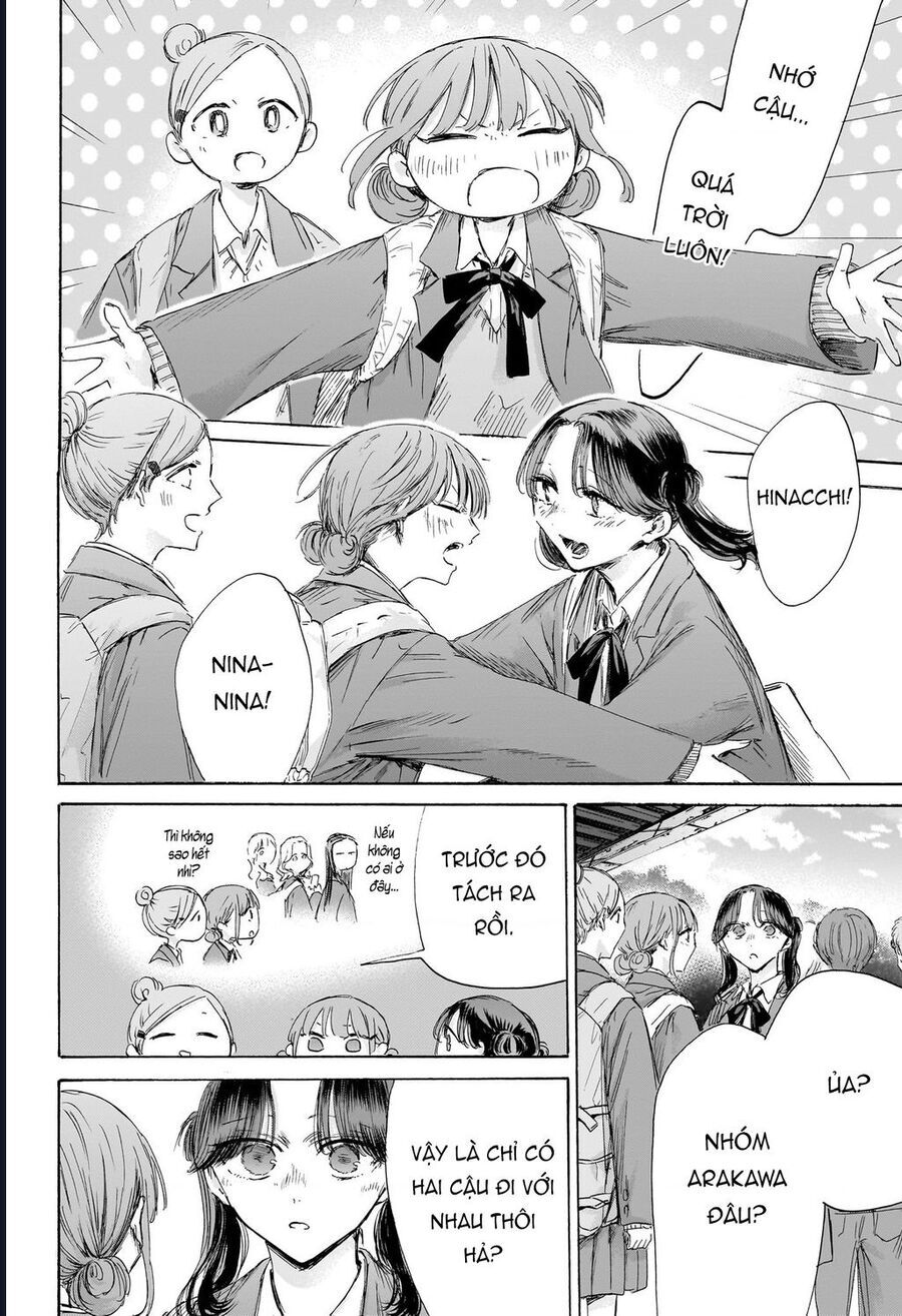 Blue Box Chap 202 - Next Chap 203