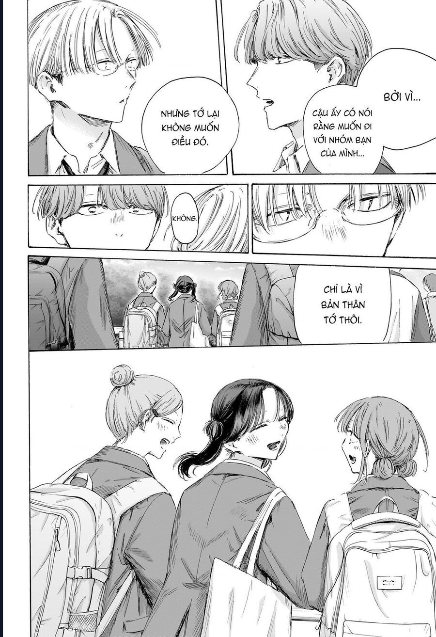 Blue Box Chap 202 - Next Chap 203