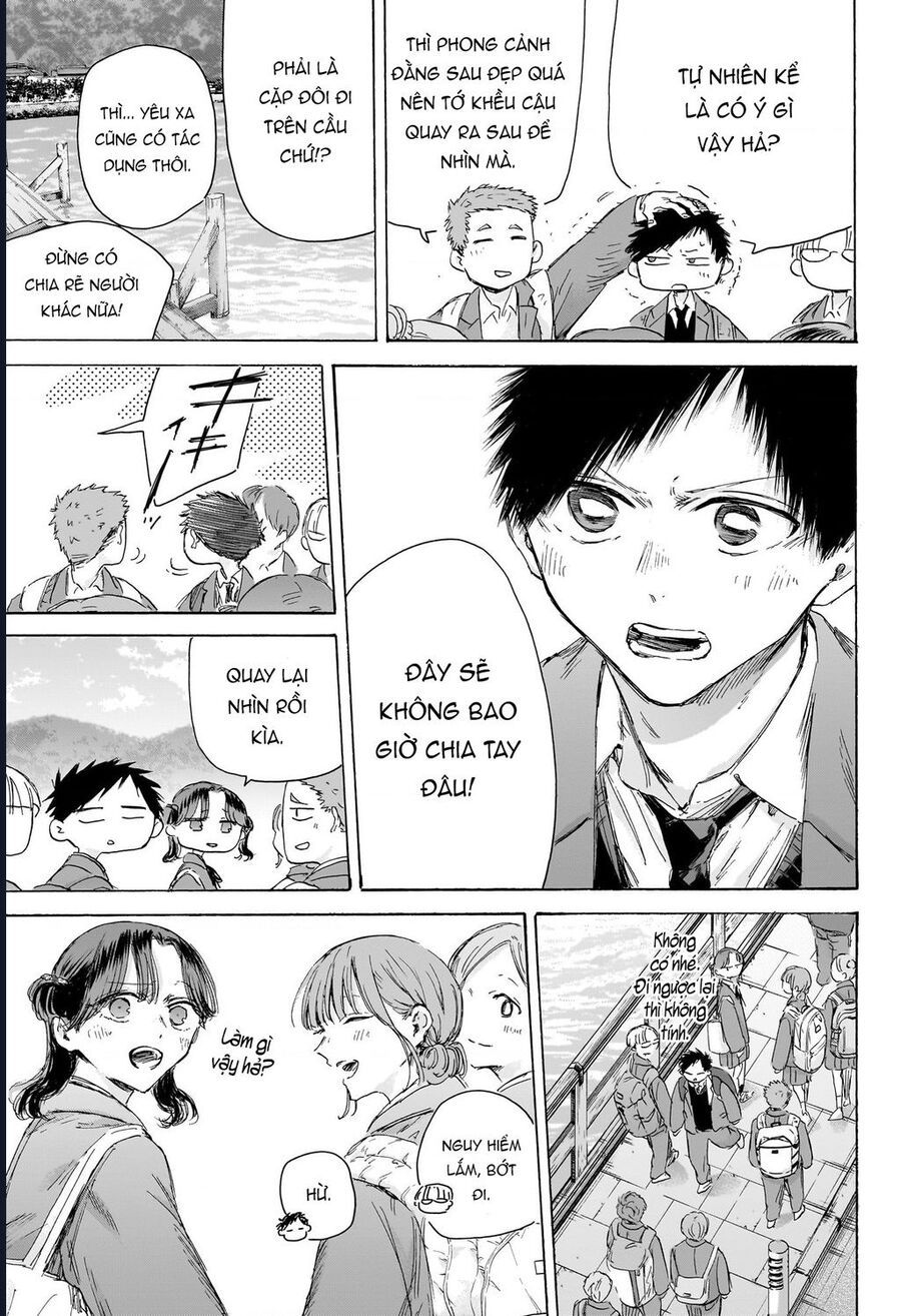 Blue Box Chap 204 - Next Chap 205