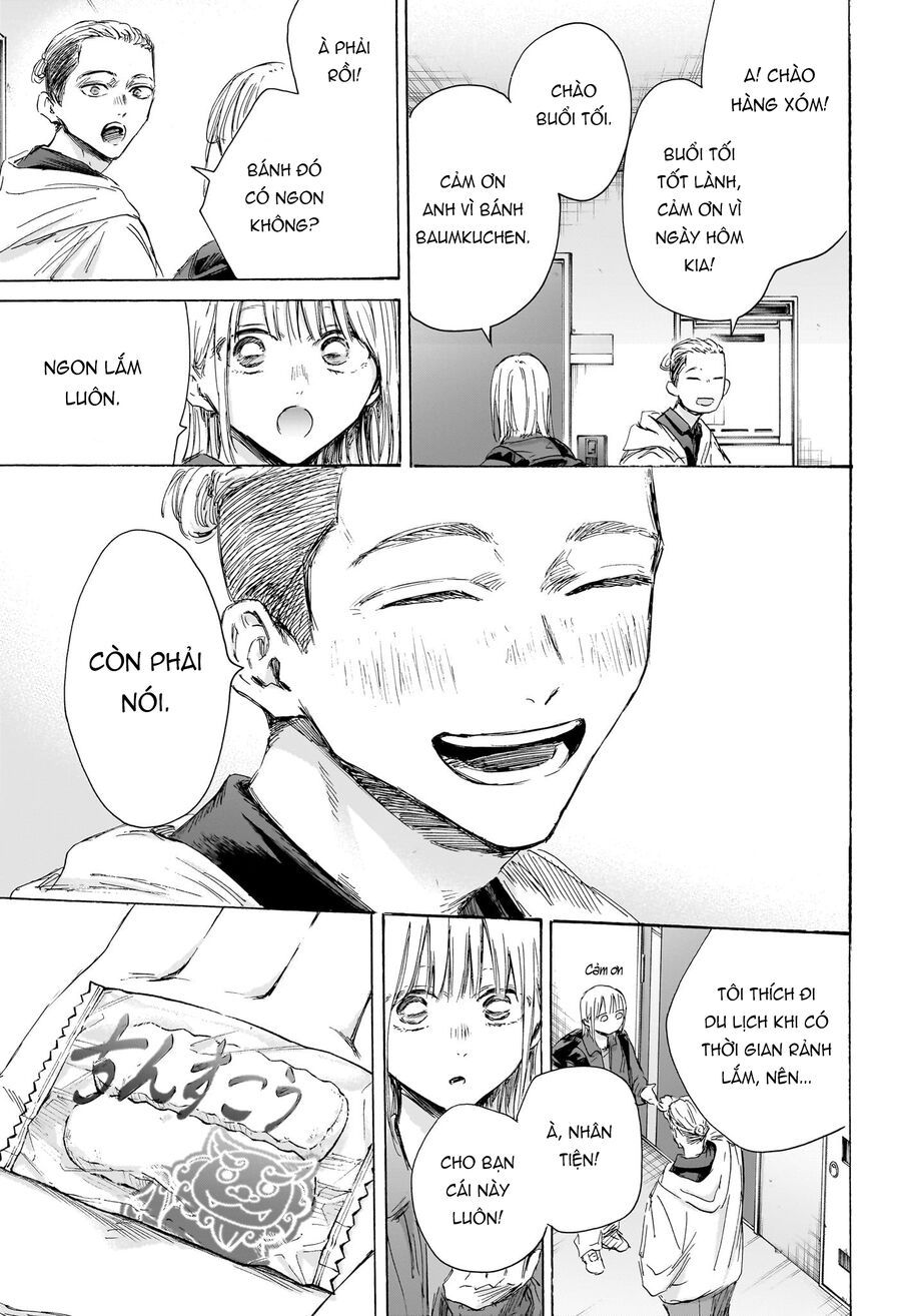 Blue Box Chap 205 - Next Chap 206