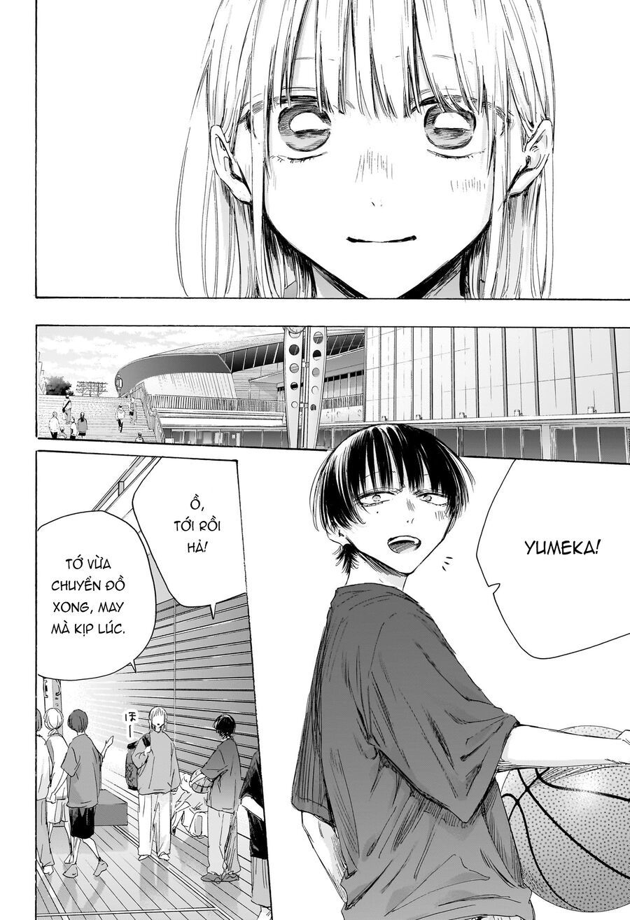 Blue Box Chap 205 - Next Chap 206