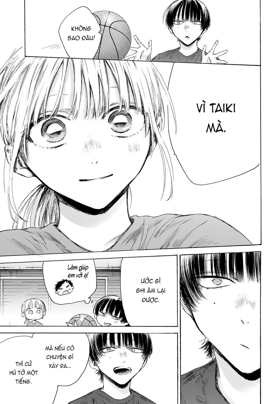 Blue Box Chap 205 - Next Chap 206