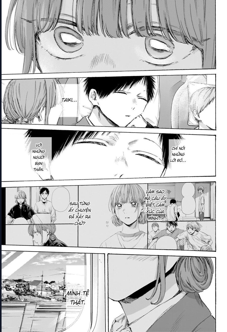 Blue Box Chap 206 - Next Chap 207
