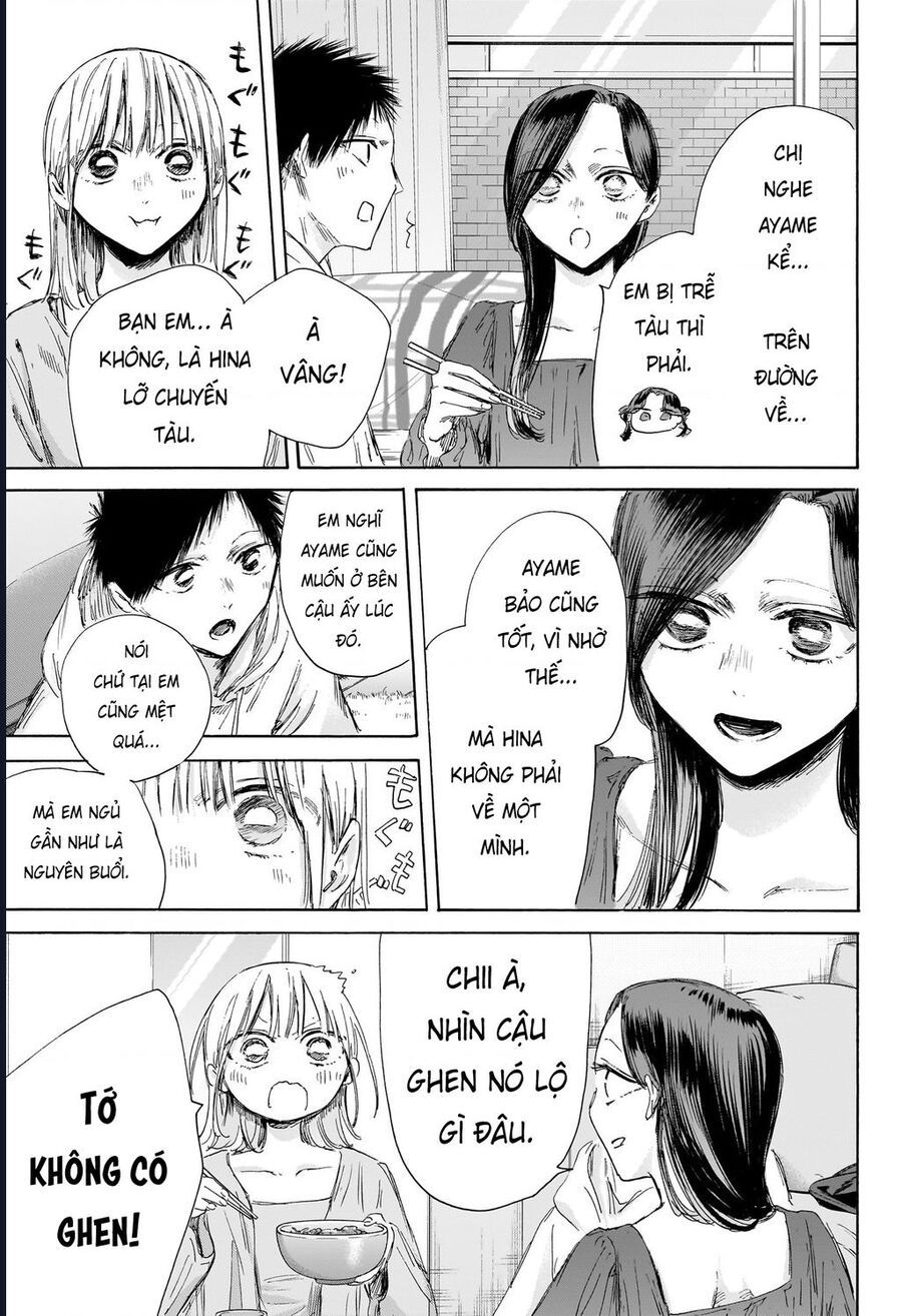 Blue Box Chap 207 - Next Chap 208