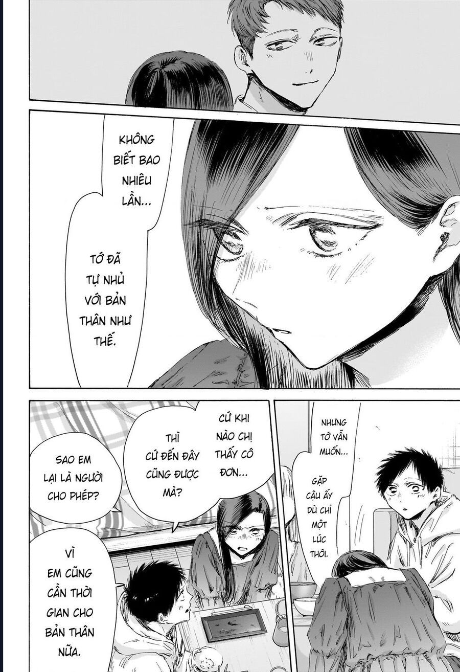 Blue Box Chap 207 - Next Chap 208