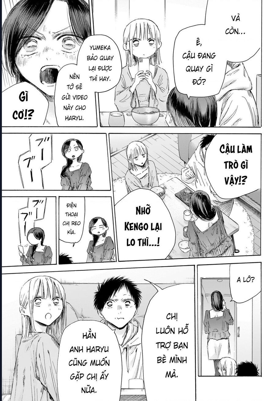 Blue Box Chap 207 - Next Chap 208