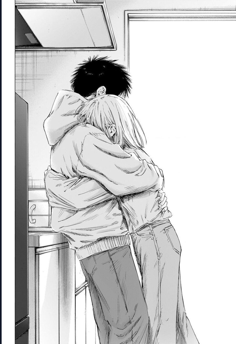 Blue Box Chap 207 - Next Chap 208