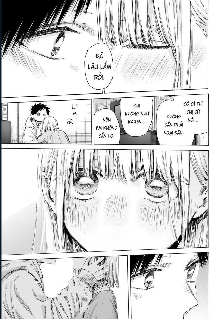 Blue Box Chap 207 - Next Chap 208