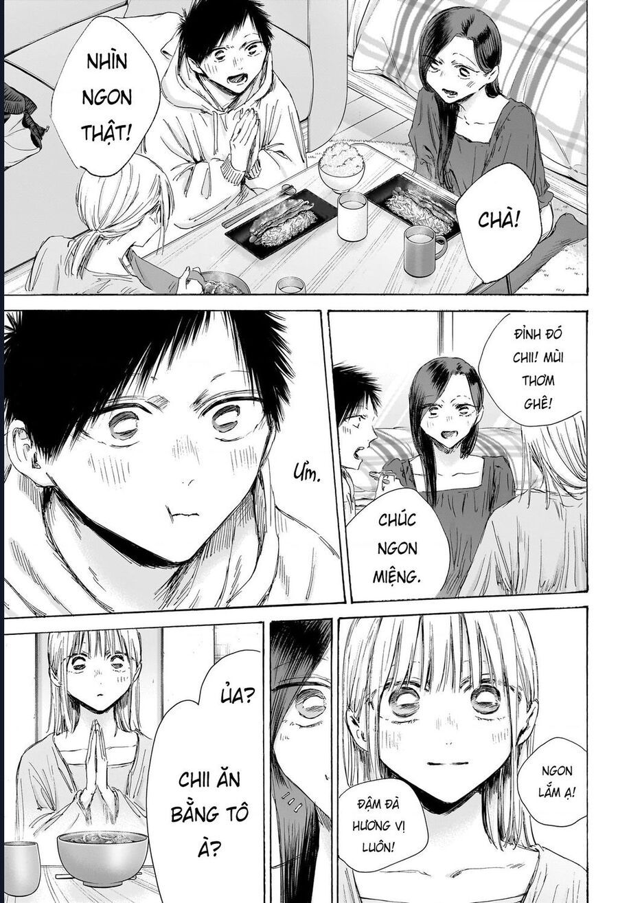 Blue Box Chap 207 - Next Chap 208