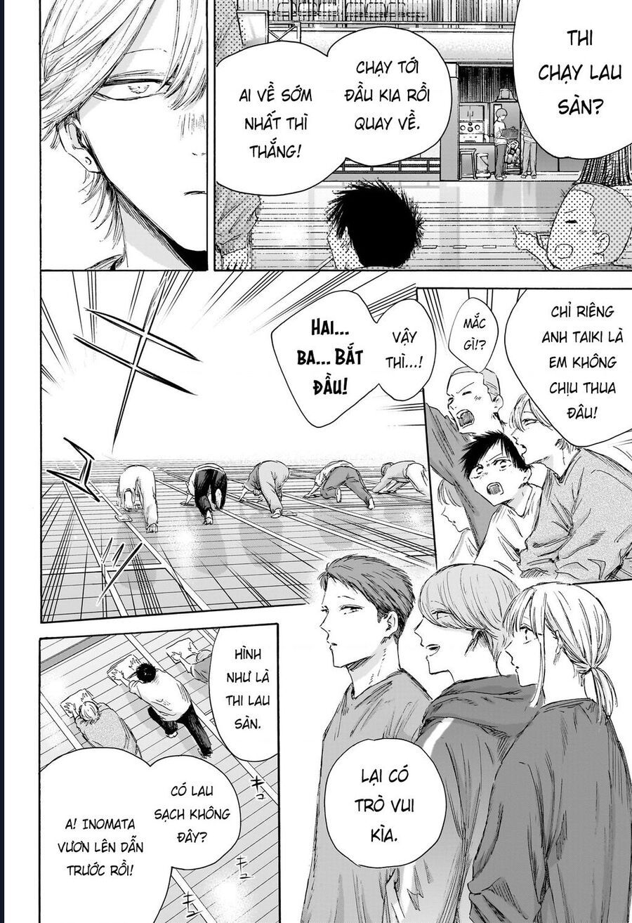 Blue Box Chap 208 - Next Chap 209