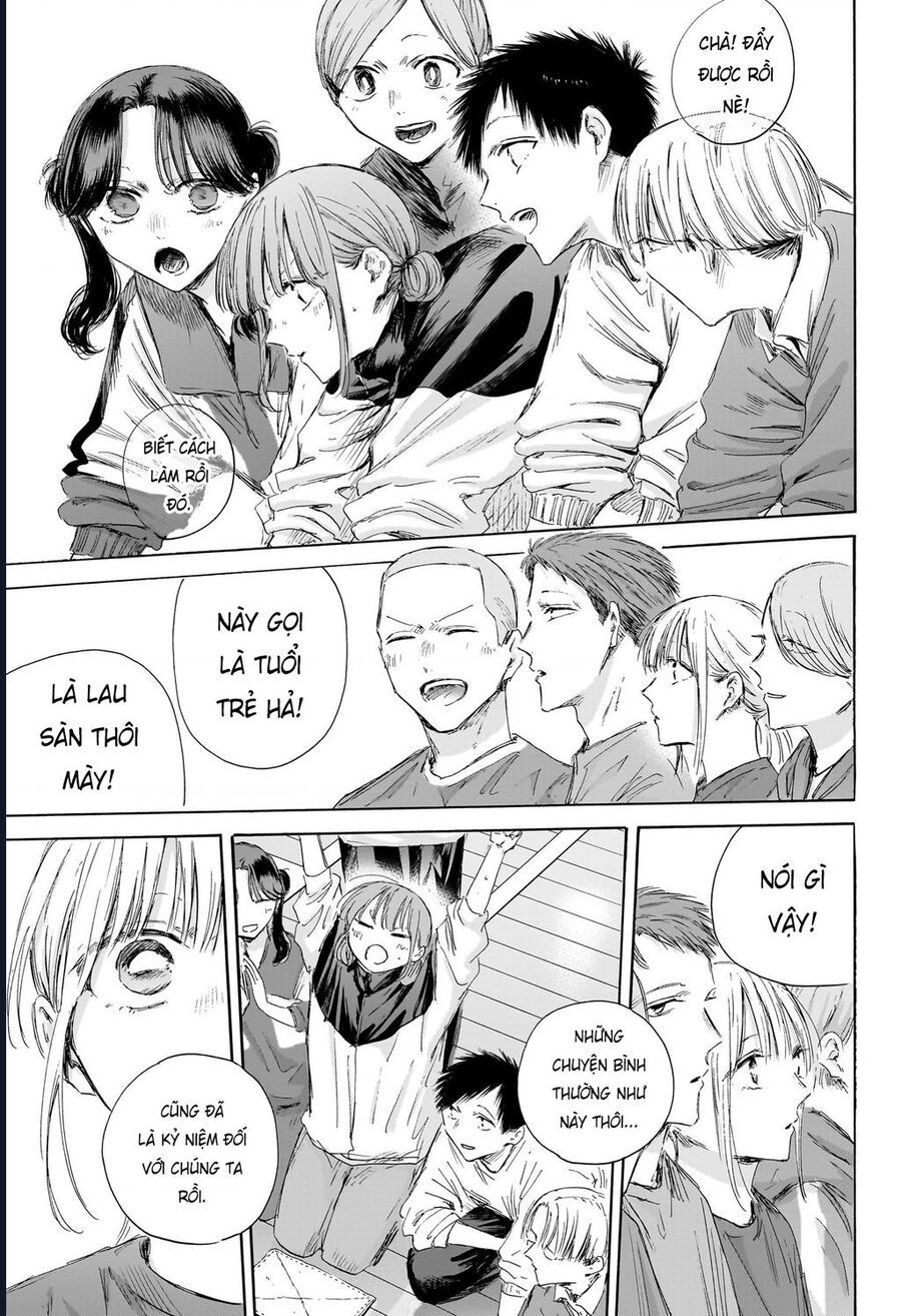 Blue Box Chap 208 - Next Chap 209