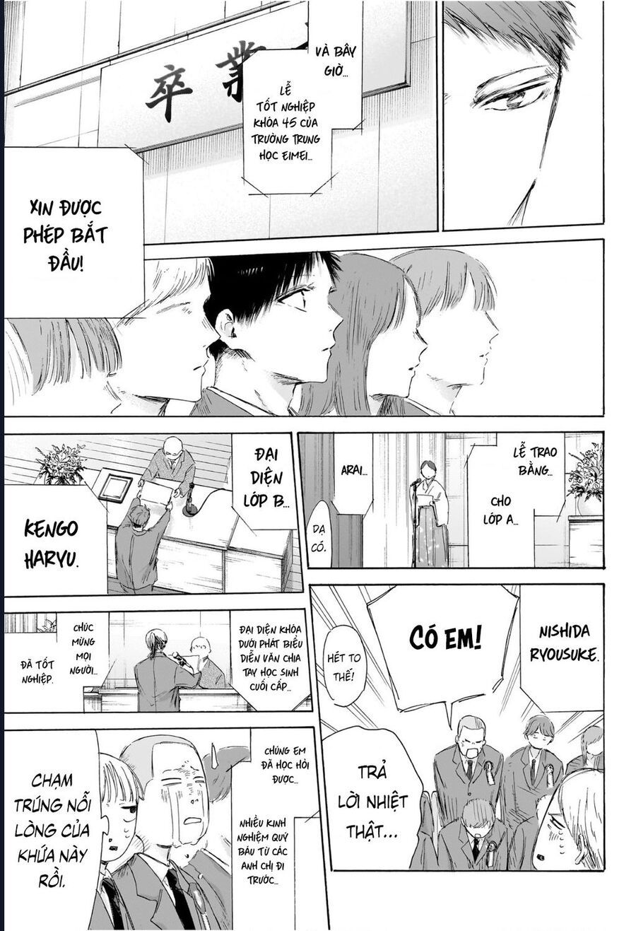 Blue Box Chap 209 - Next Chap 210