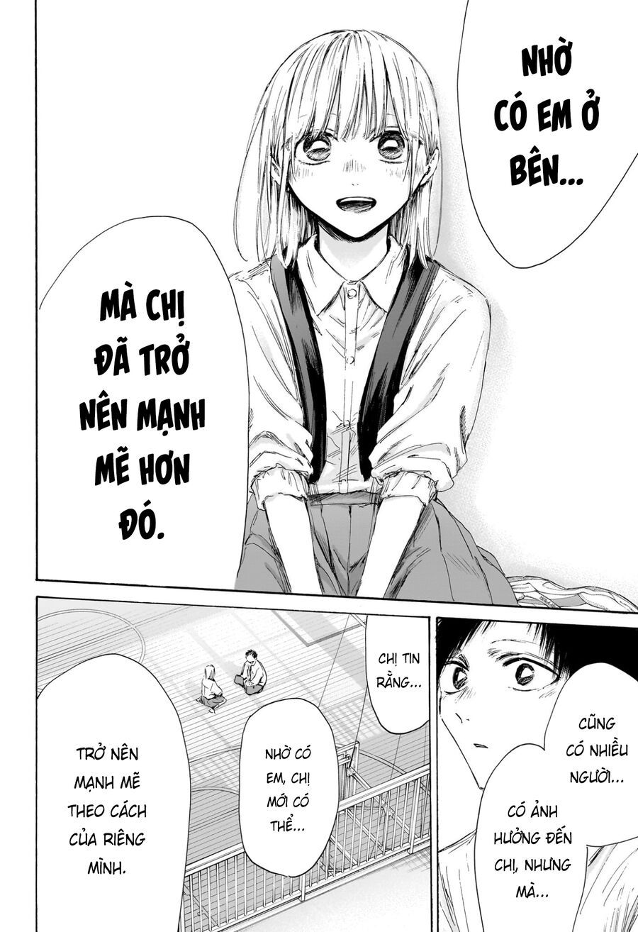 Blue Box Chap 210 - Next Chap 211