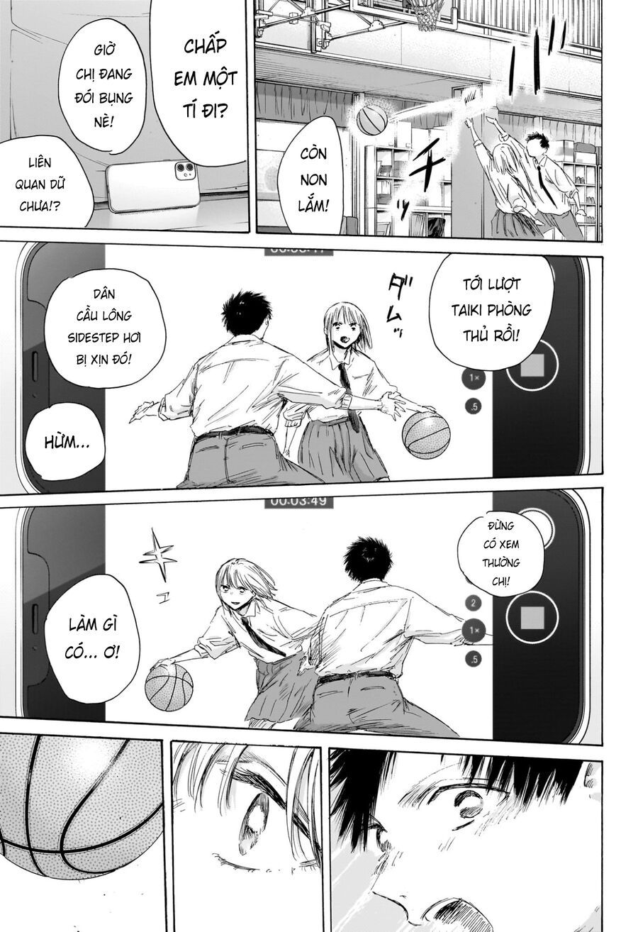 Blue Box Chap 210 - Next Chap 211