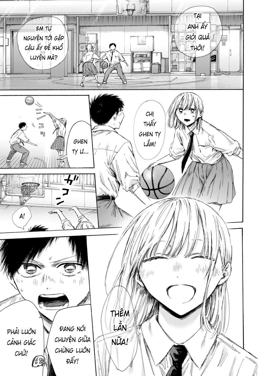 Blue Box Chap 210 - Next Chap 211