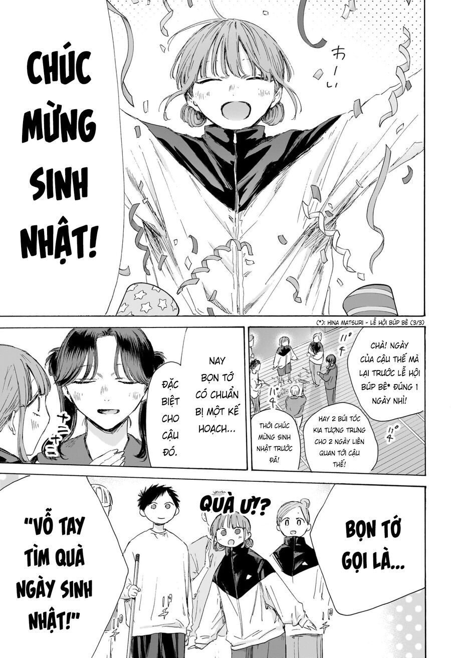 Blue Box Chap 211 - Next Chap 212