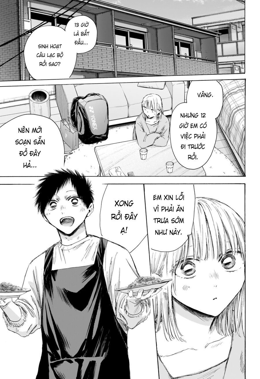 Blue Box Chap 211 - Next Chap 212