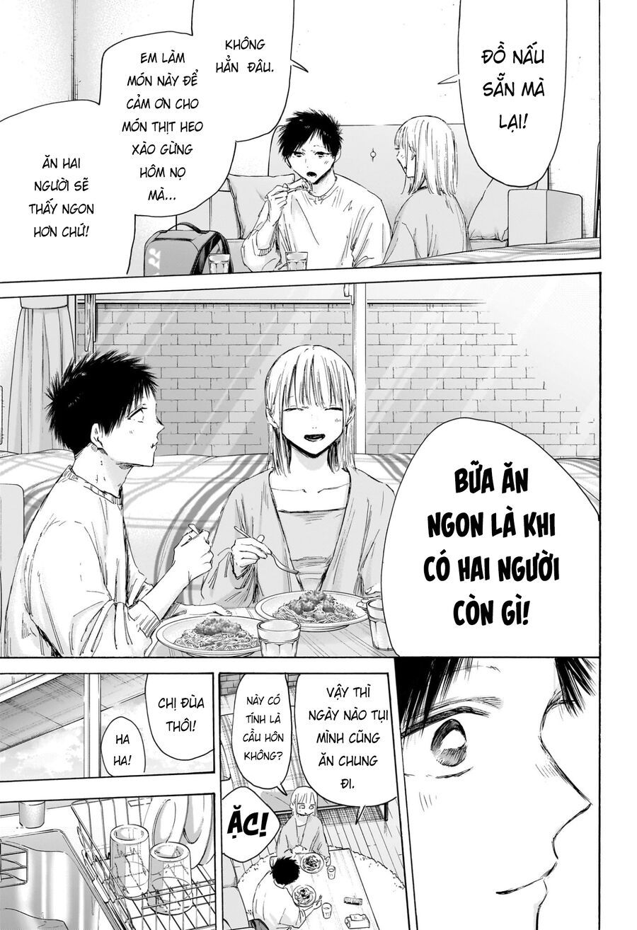 Blue Box Chap 211 - Next Chap 212