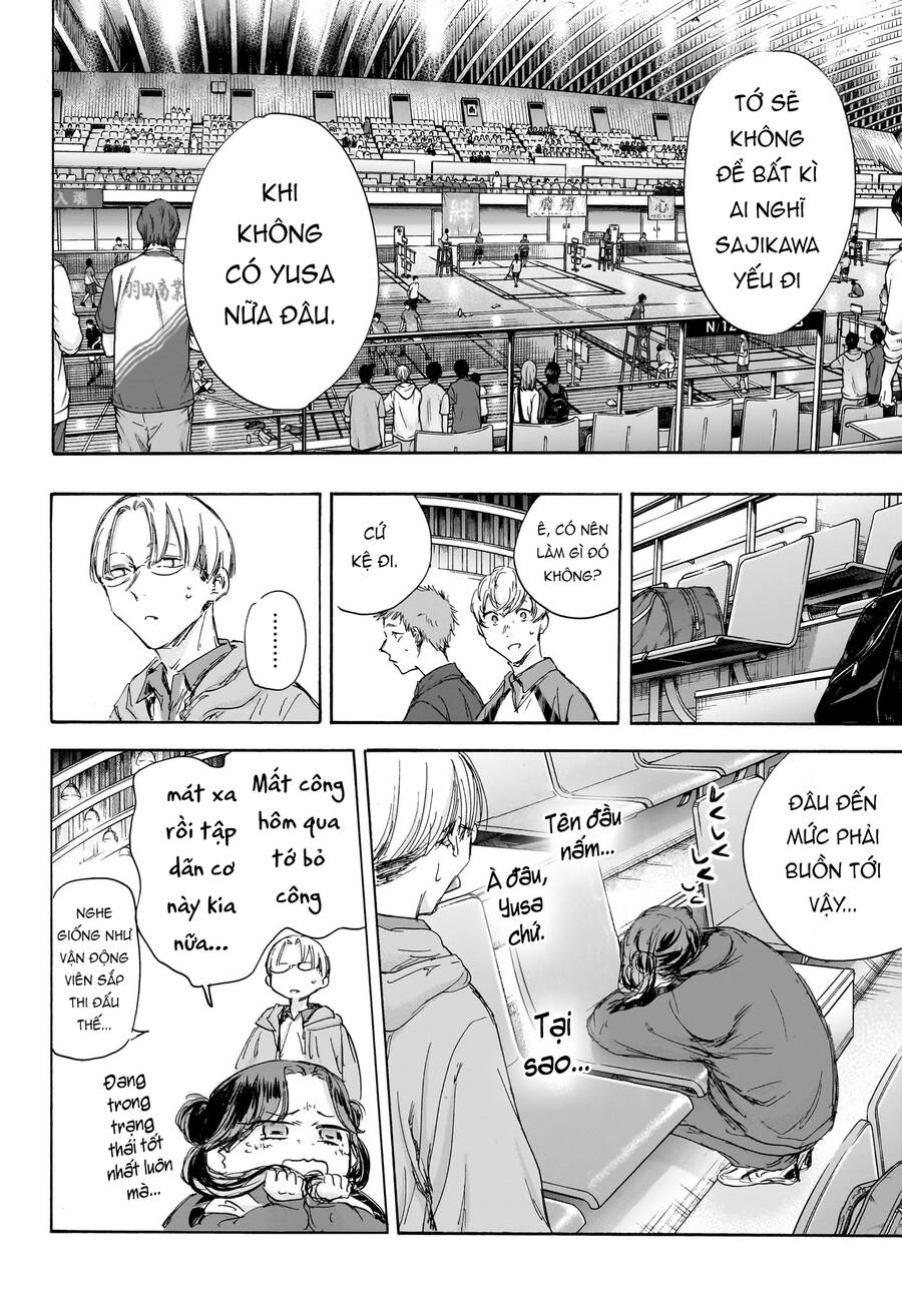 Blue Box Chap 115 - Next Chap 116