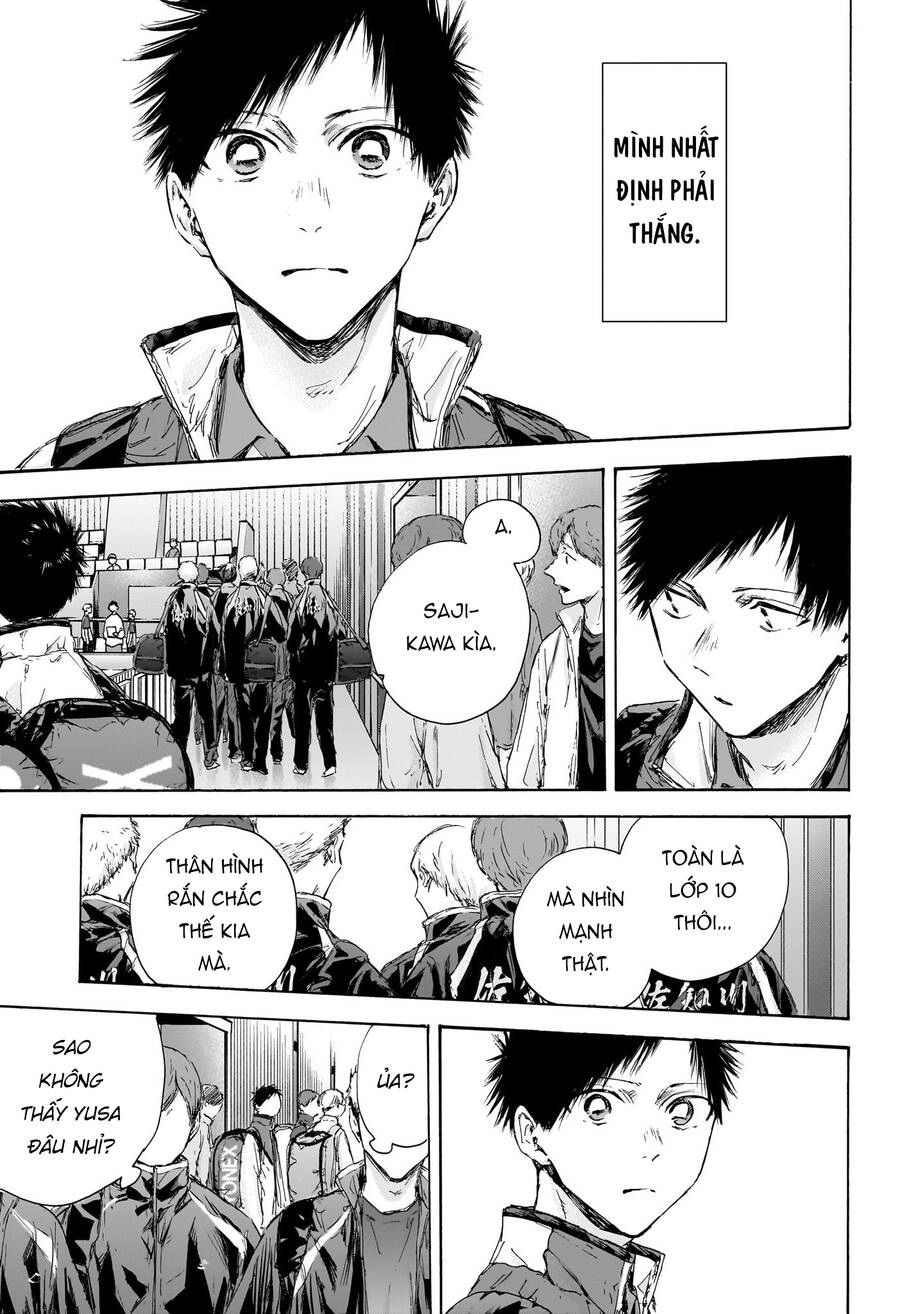 Blue Box Chap 115 - Next Chap 116