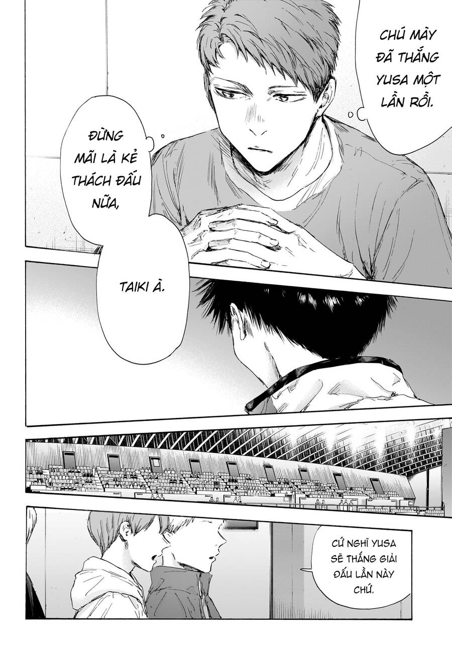 Blue Box Chap 115 - Next Chap 116