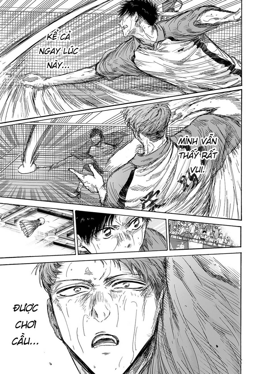 Blue Box Chap 142 - Next Chap 143