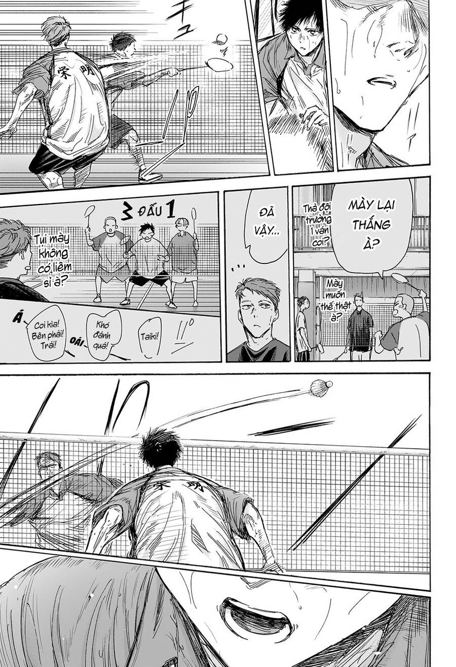 Blue Box Chap 142 - Next Chap 143