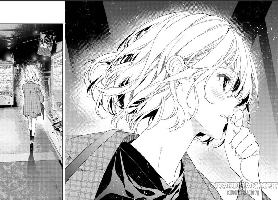 Dịch Vụ Thuê Bạn Gái Chap 344 - Next Chap 345