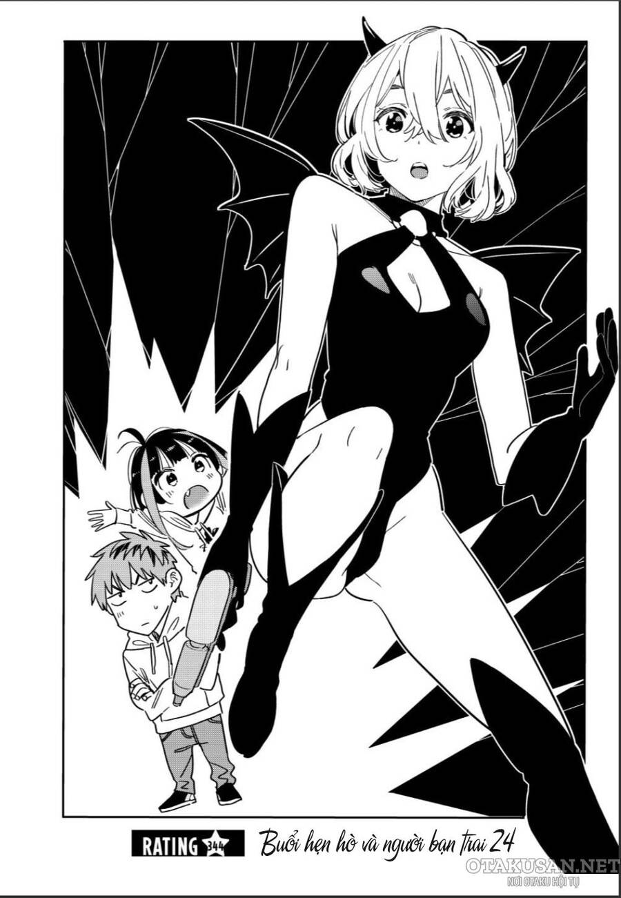 Dịch Vụ Thuê Bạn Gái Chap 344 - Next Chap 345