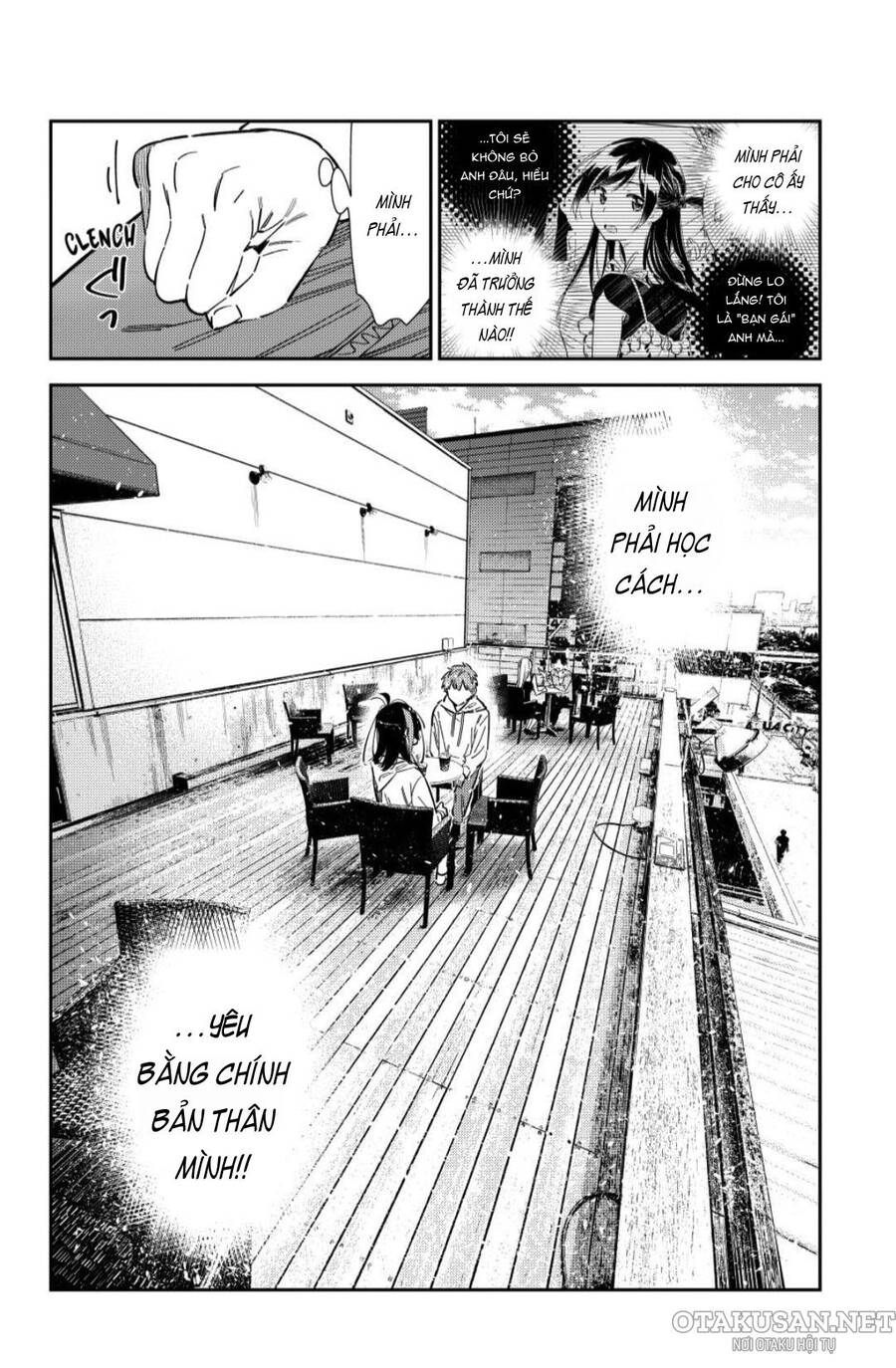 Dịch Vụ Thuê Bạn Gái Chap 344 - Next Chap 345