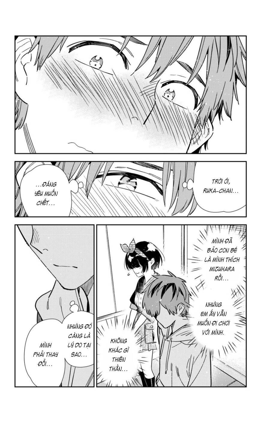 Dịch Vụ Thuê Bạn Gái Chap 347 - Next Chap 348