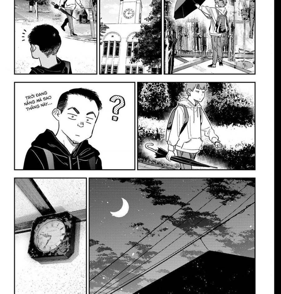 Dịch Vụ Thuê Bạn Gái Chap 350 - Next Chap 351