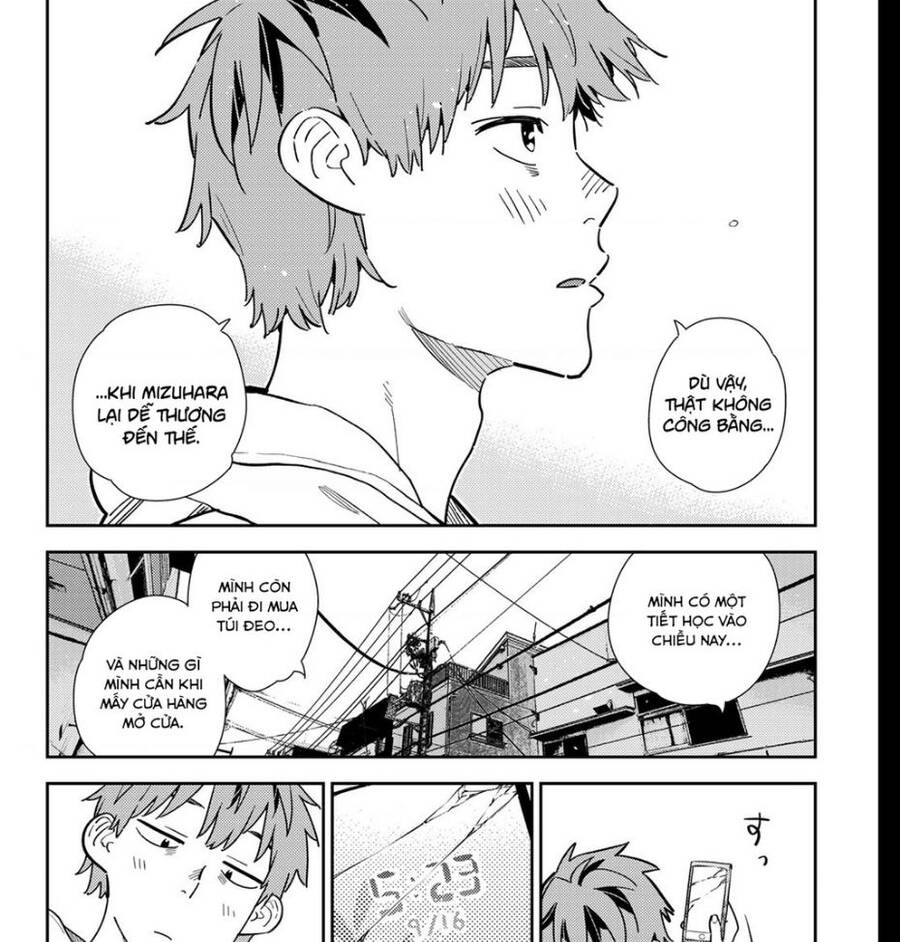 Dịch Vụ Thuê Bạn Gái Chap 350 - Next Chap 351