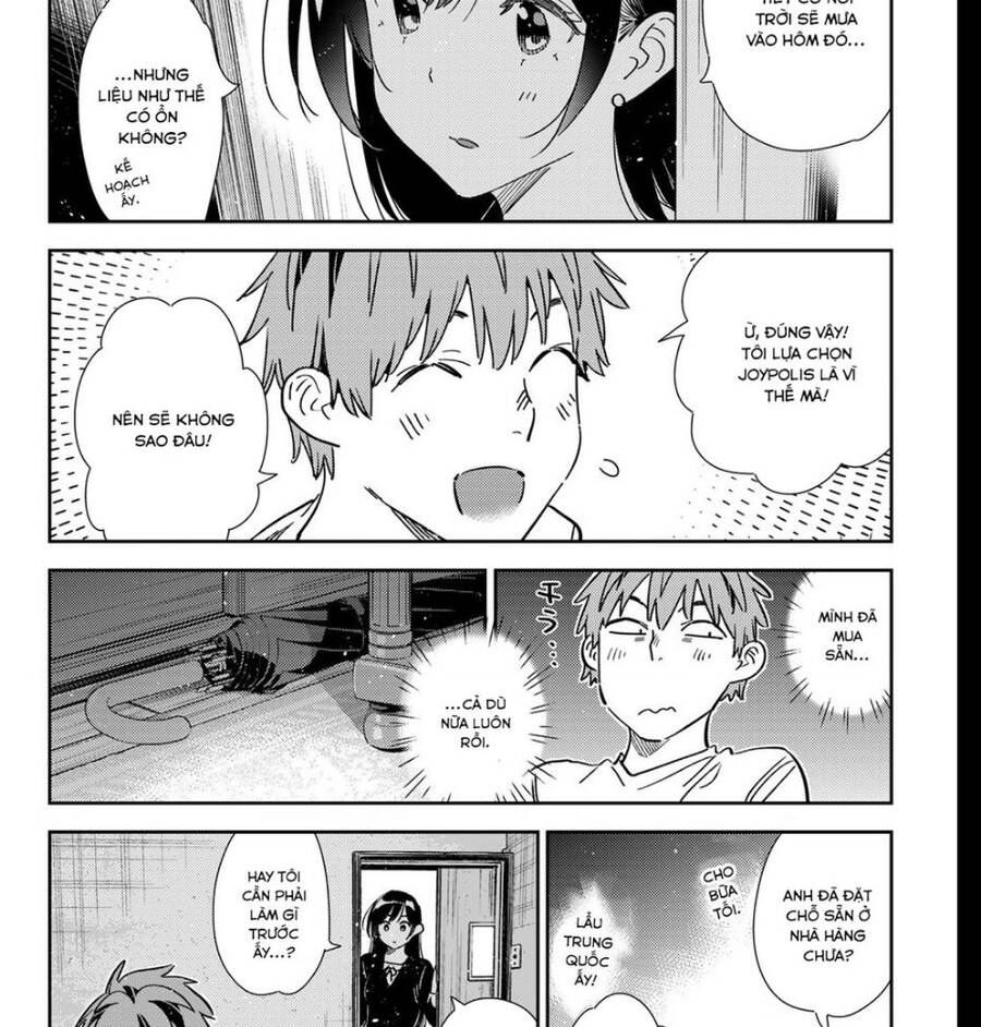 Dịch Vụ Thuê Bạn Gái Chap 350 - Next Chap 351