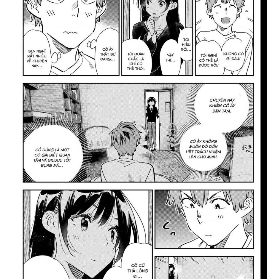 Dịch Vụ Thuê Bạn Gái Chap 350 - Next Chap 351