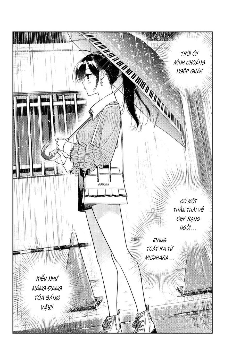 Dịch Vụ Thuê Bạn Gái Chap 353 - Next Chap 354