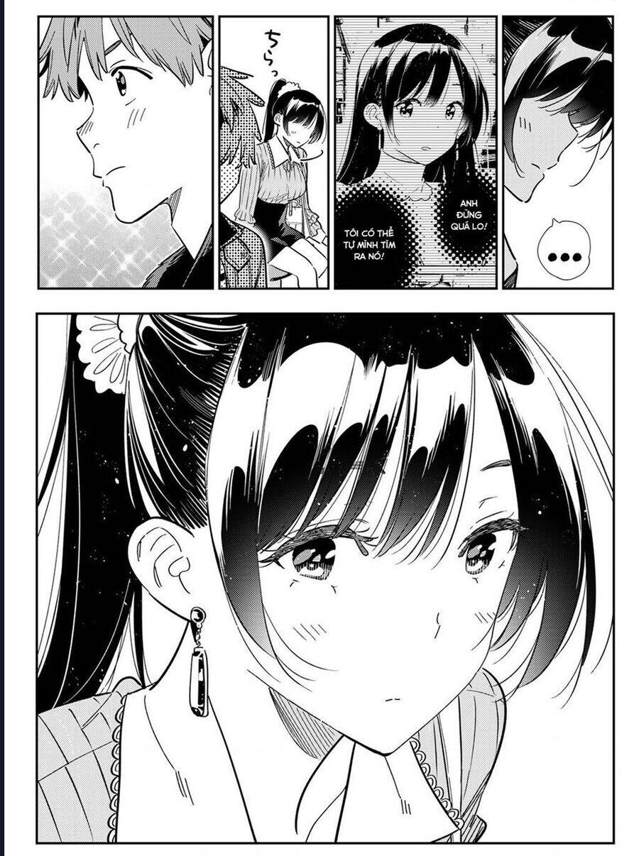 Dịch Vụ Thuê Bạn Gái Chap 356.5 - Next Chap 357.5