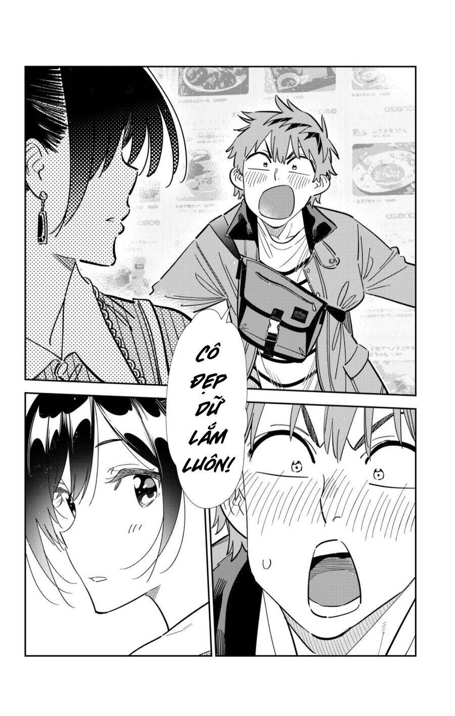 Dịch Vụ Thuê Bạn Gái Chap 356 - Next Chap 357