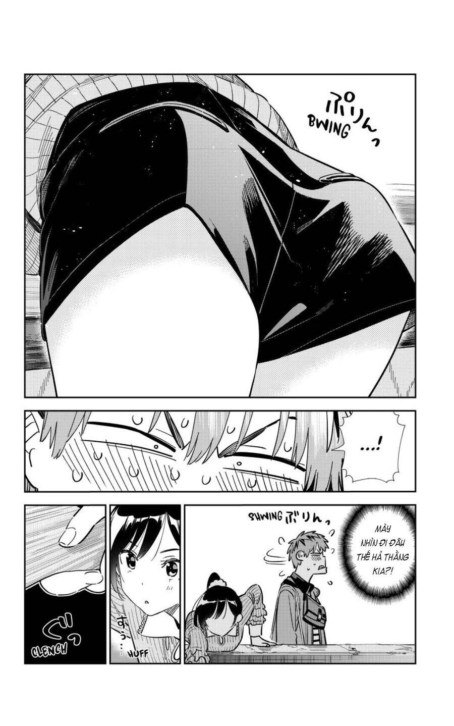 Dịch Vụ Thuê Bạn Gái Chap 358 - Next Chap 359