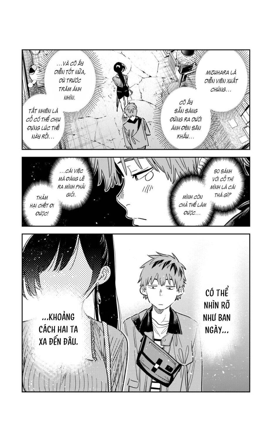 Dịch Vụ Thuê Bạn Gái Chap 358 - Next Chap 359