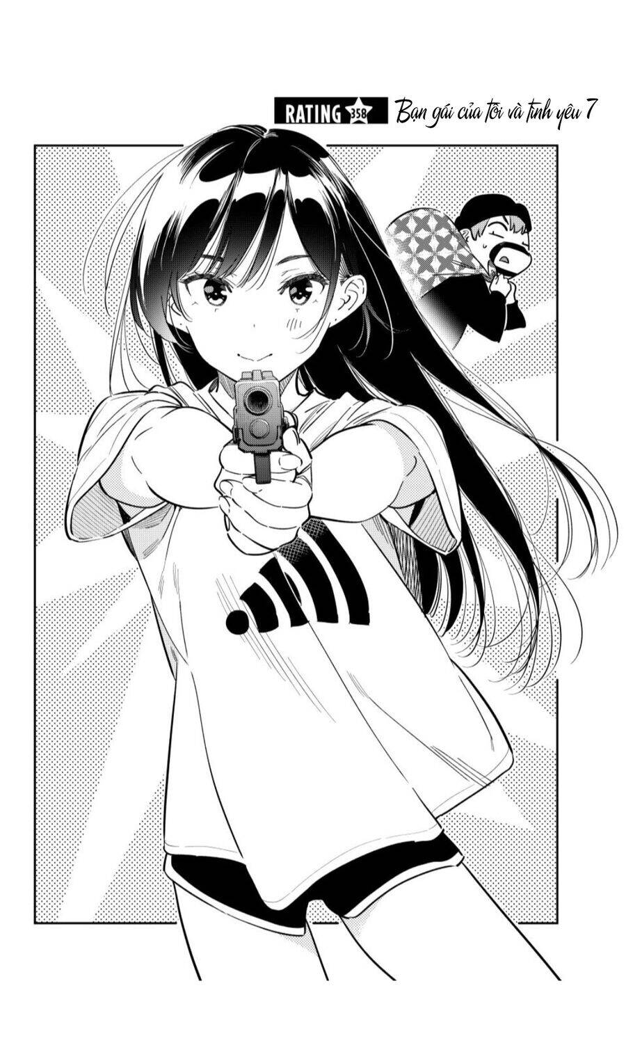 Dịch Vụ Thuê Bạn Gái Chap 358 - Next Chap 359