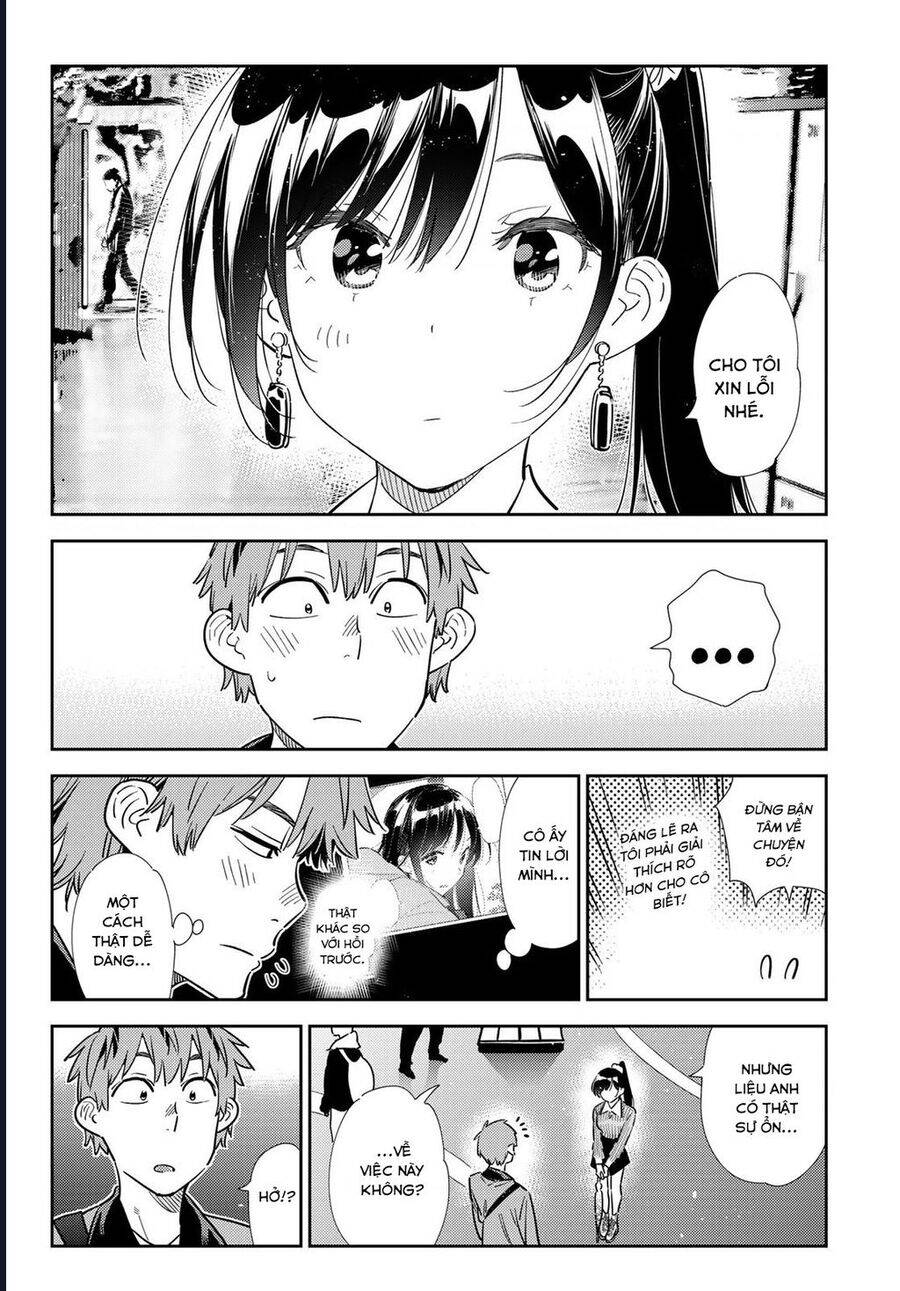 Dịch Vụ Thuê Bạn Gái Chap 362 - Next Chap 363