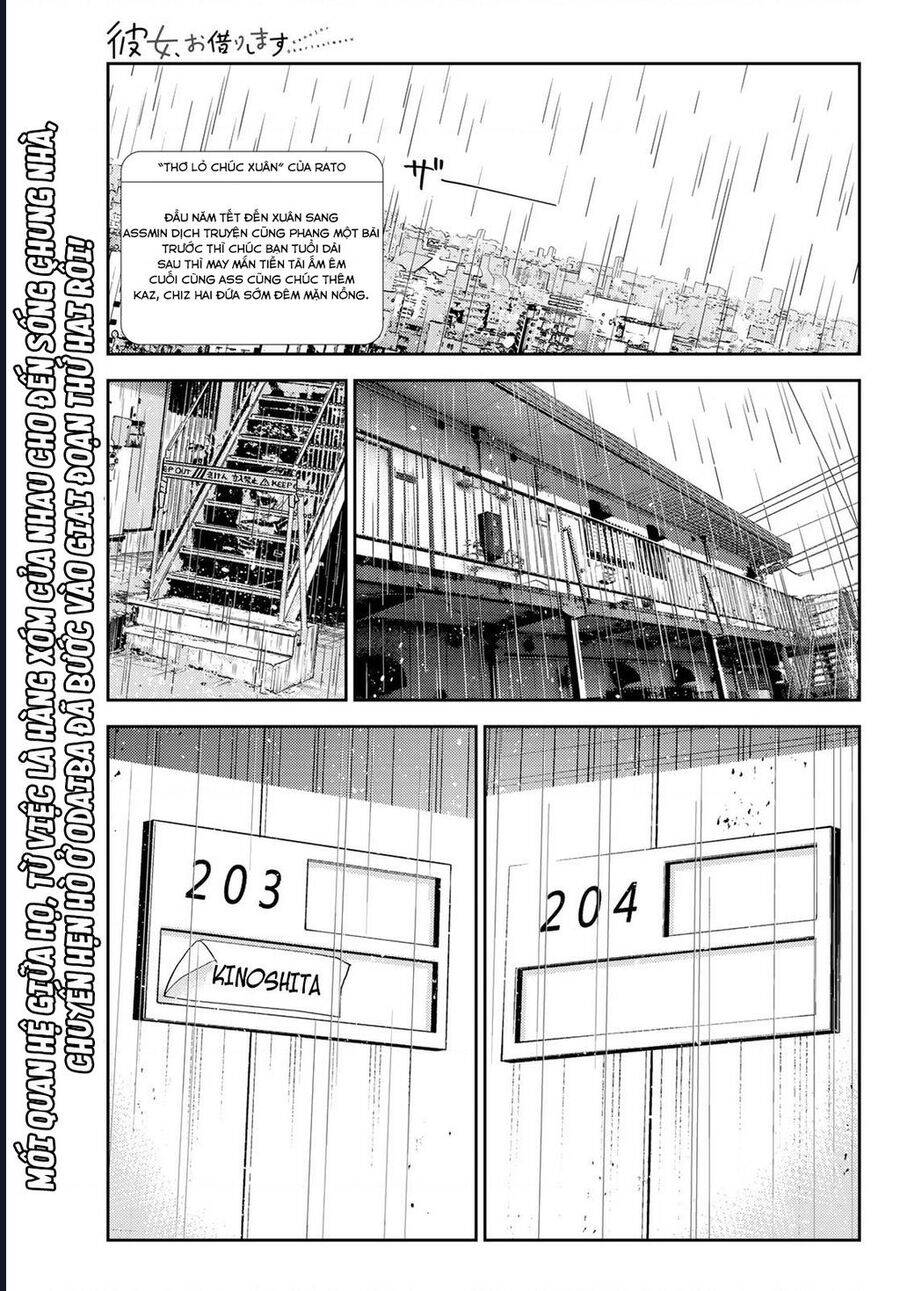 Dịch Vụ Thuê Bạn Gái Chap 362 - Next Chap 363