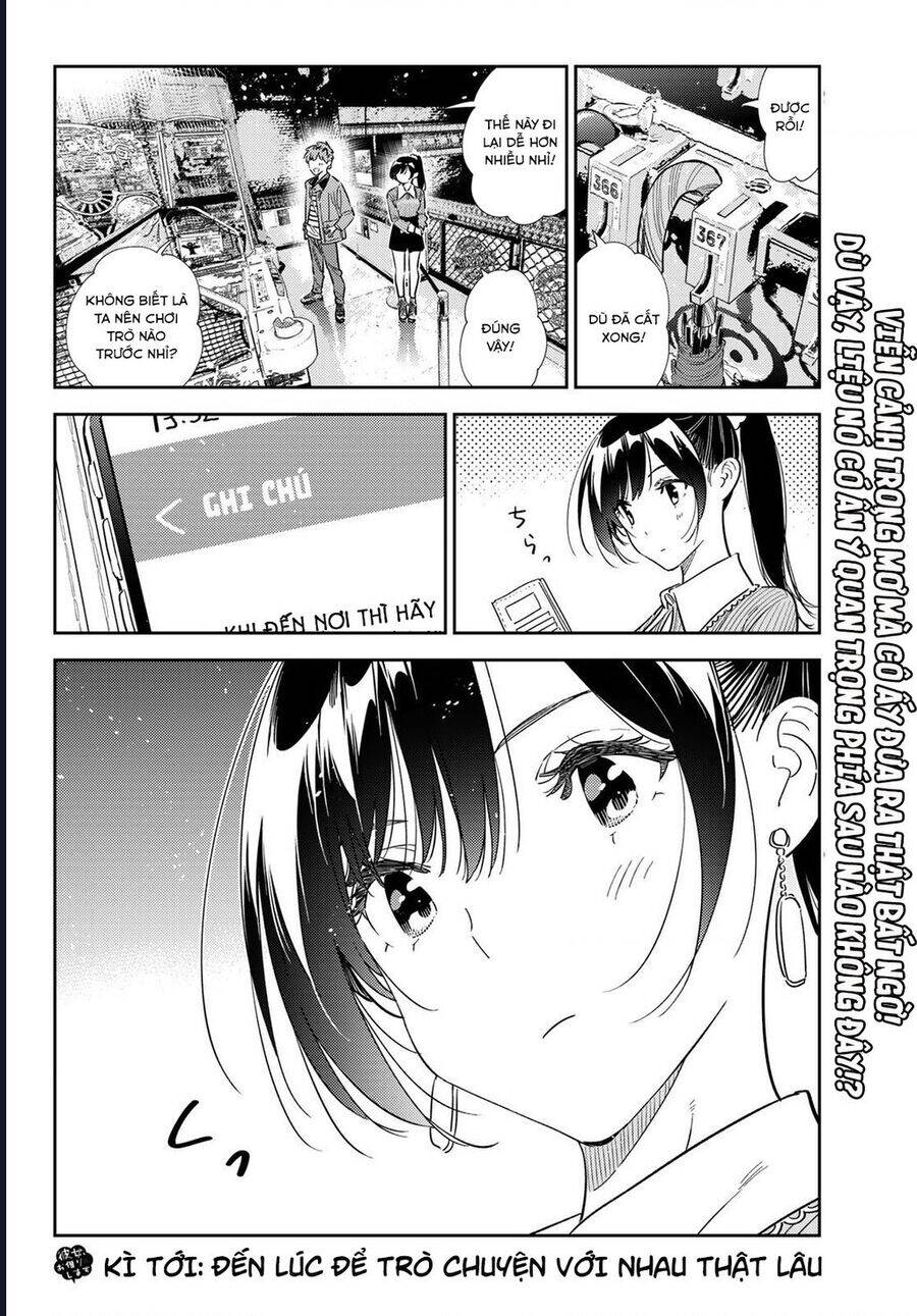 Dịch Vụ Thuê Bạn Gái Chap 362 - Next Chap 363